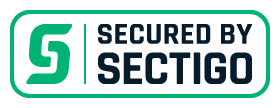 Security powered by SECTIGO