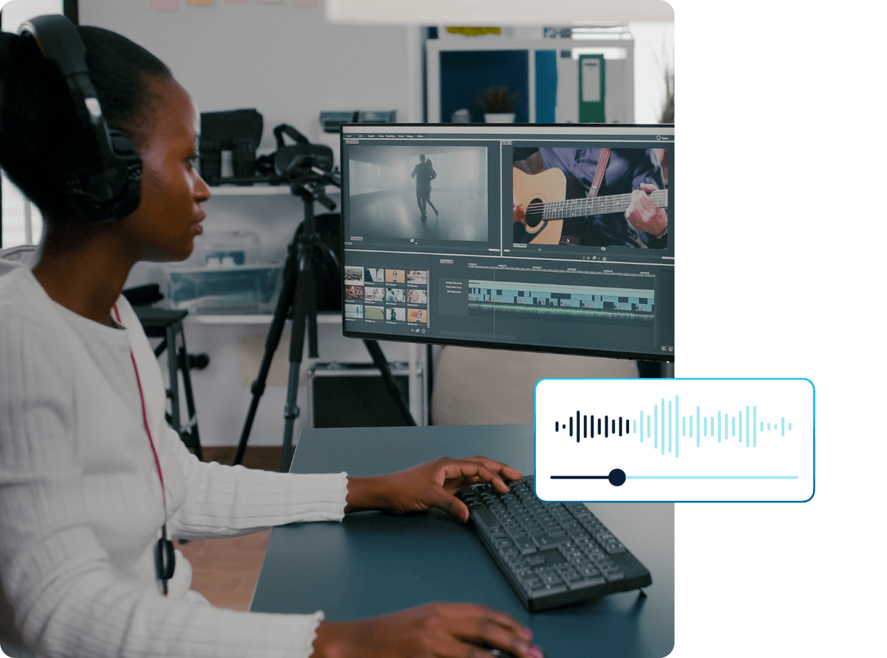 Wordly provides 4 output options - AI Translation, AI Captions, AI Summaries, and AI Transcripts.