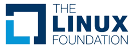 The Linux Foundation logo