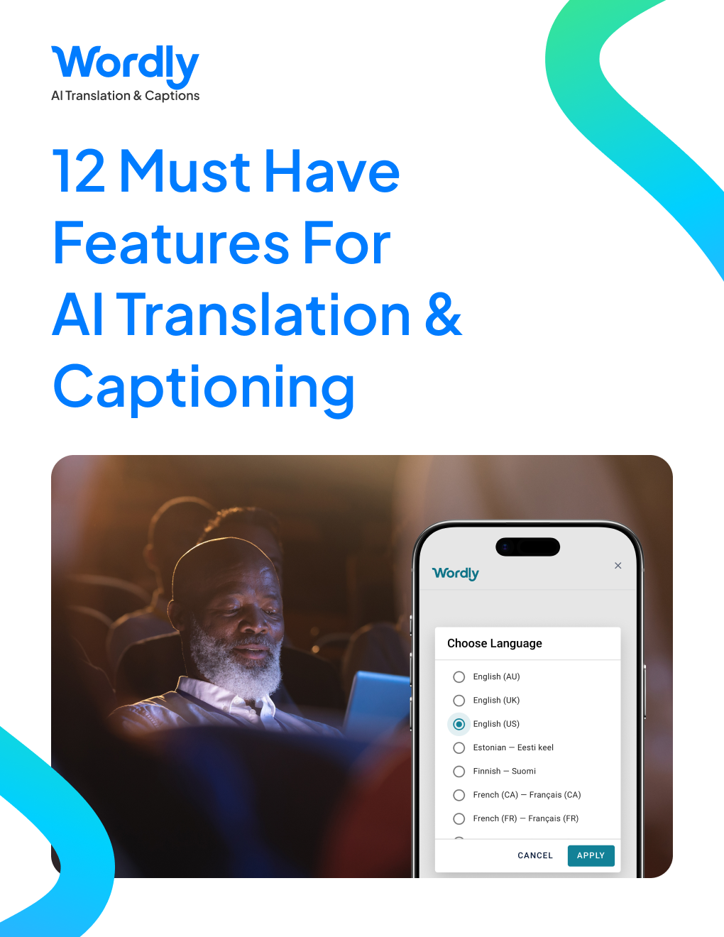 Wordly Features Guide