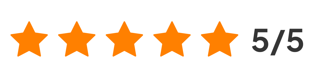 G2 5-star rating