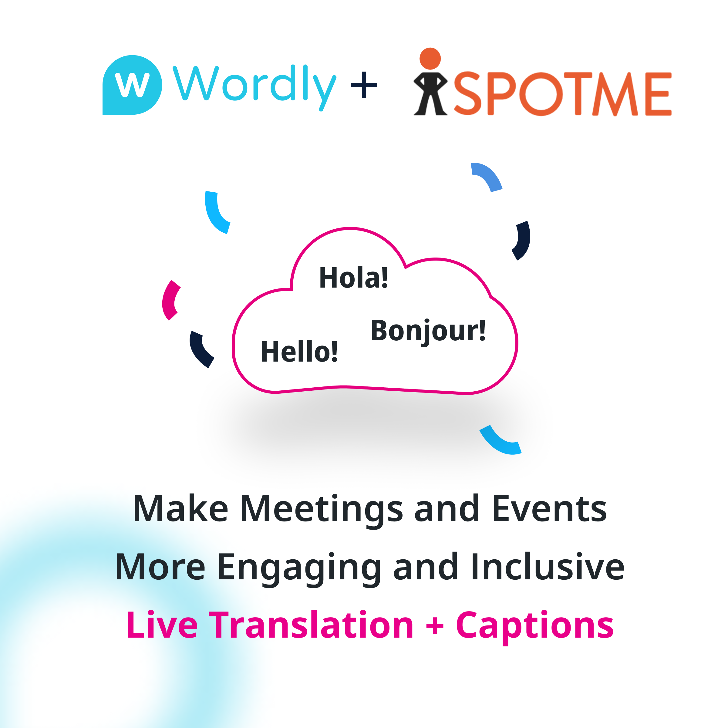 Wordly Partners with SpotMe