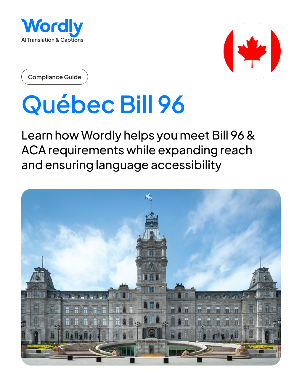 Bill 96 compliance guide