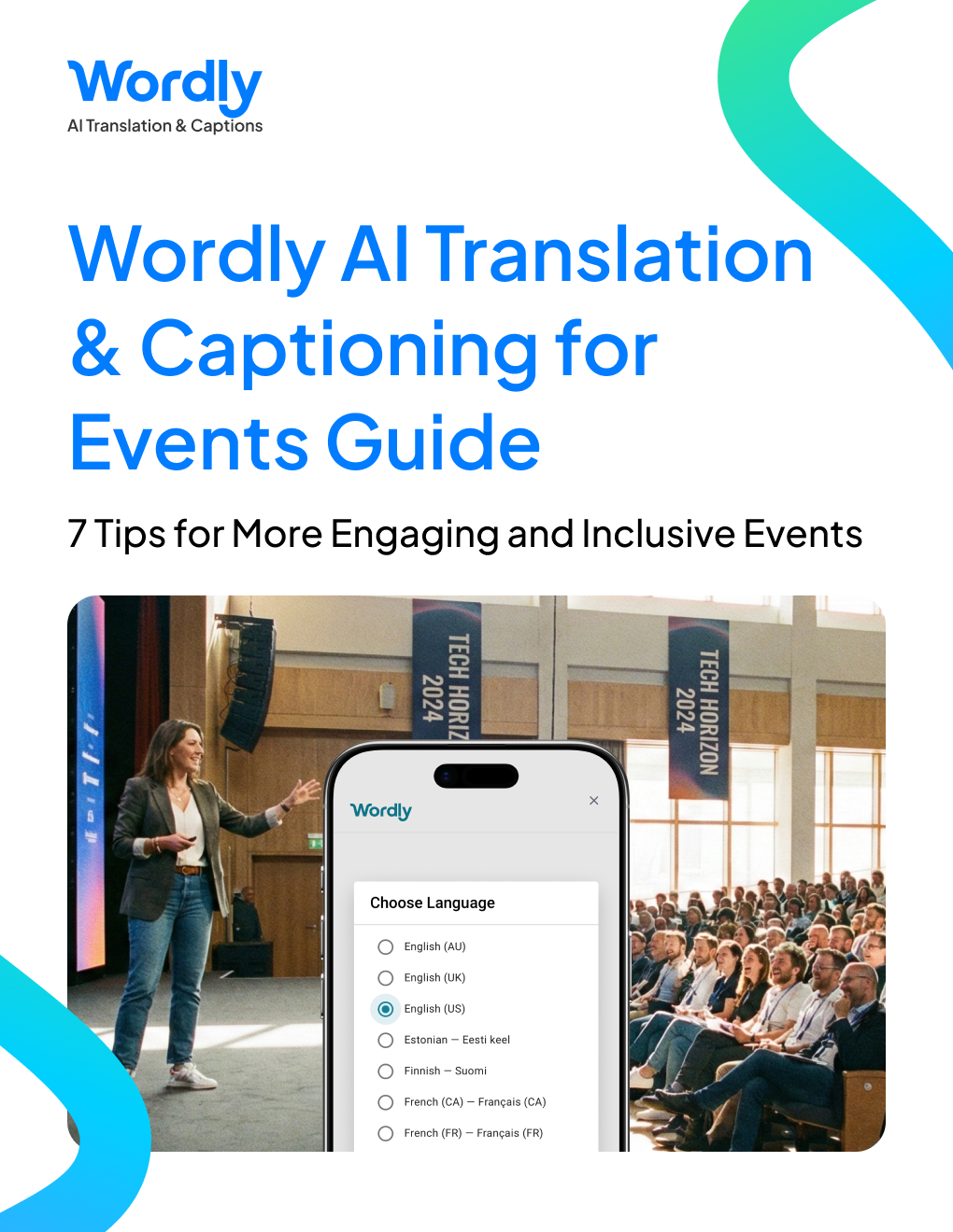 Event engagement guide