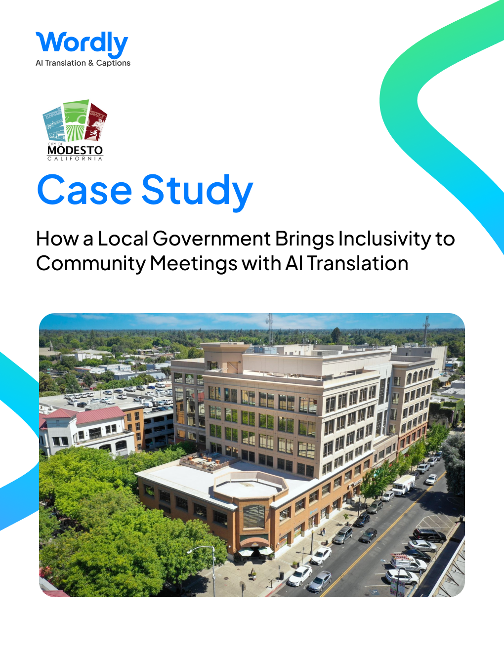 Wordly Local Government Case Study