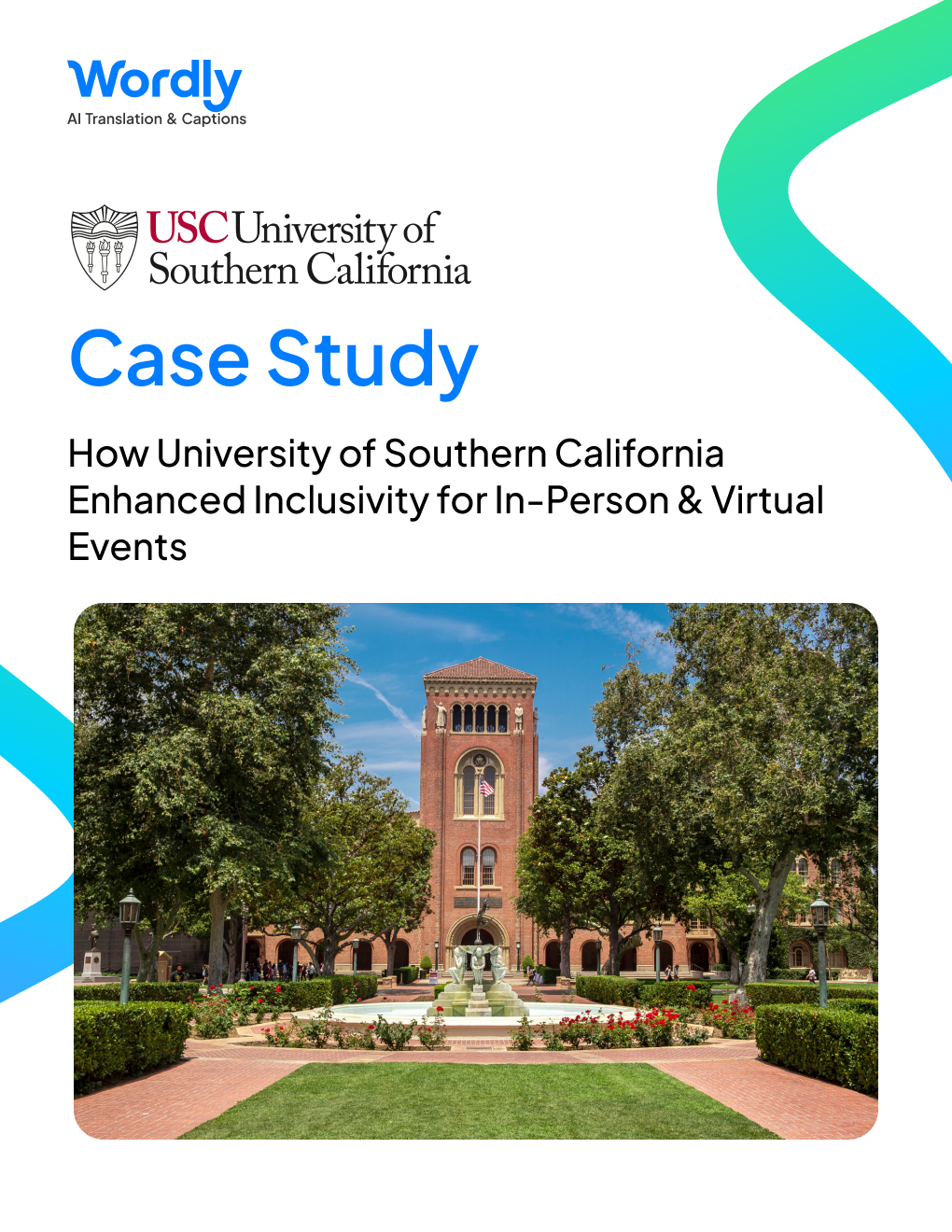 Wordly Higher Education Case Study