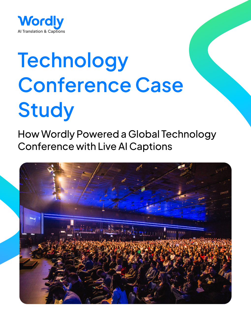 Wordly Technical Conference Case Study