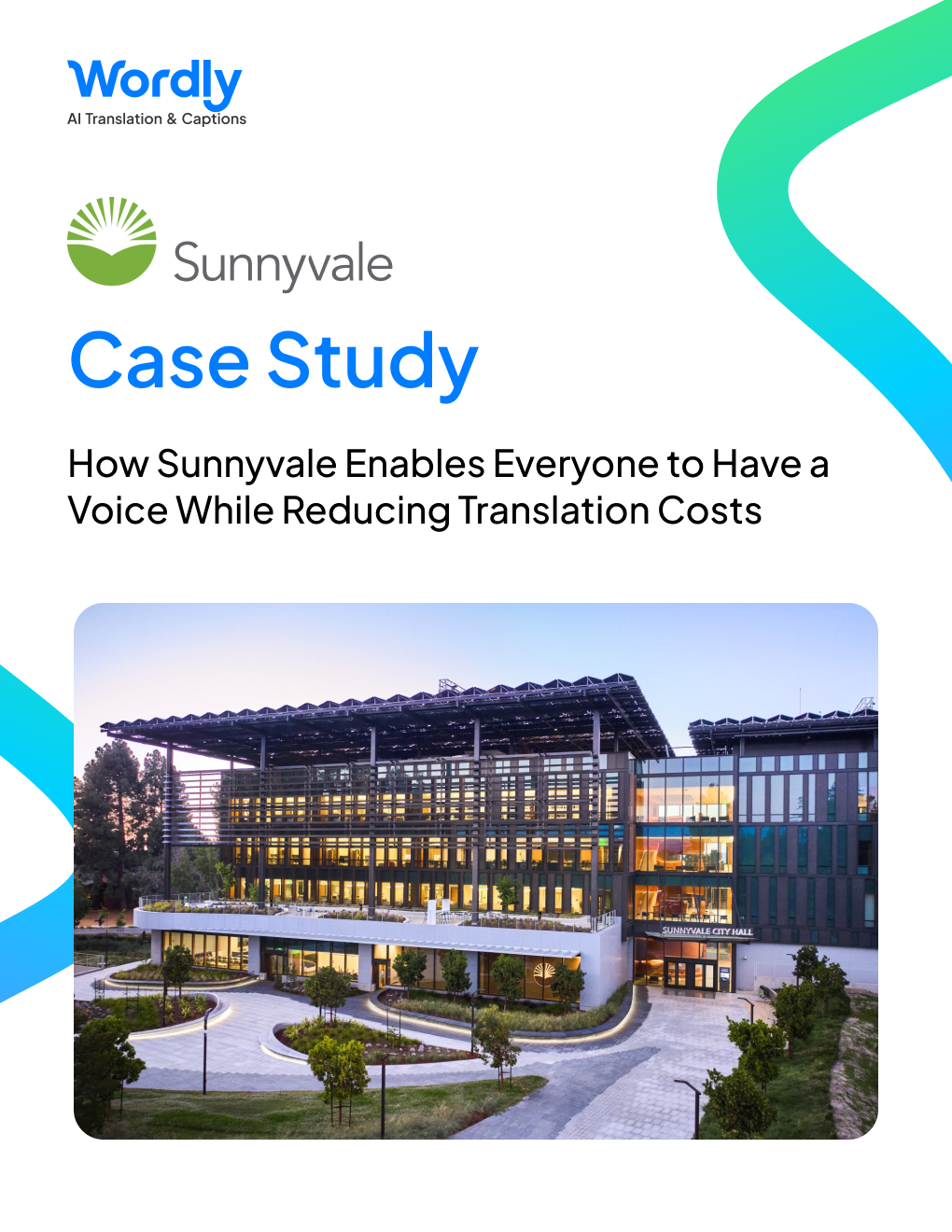 Wordly Small City Government Case Study