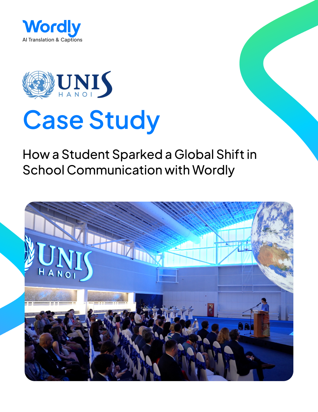 Wordly International Education Case Study