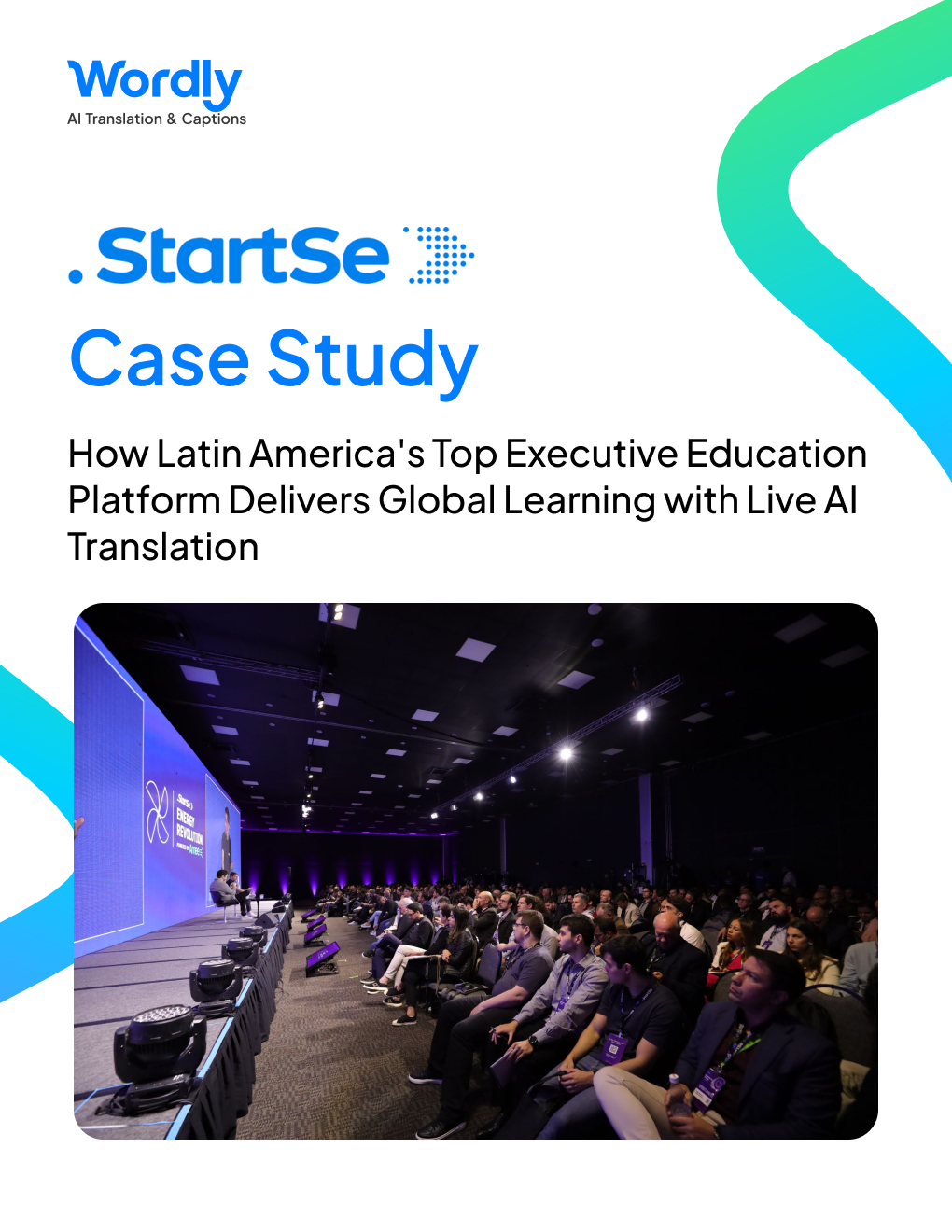 Wordly Executive Education Case Study