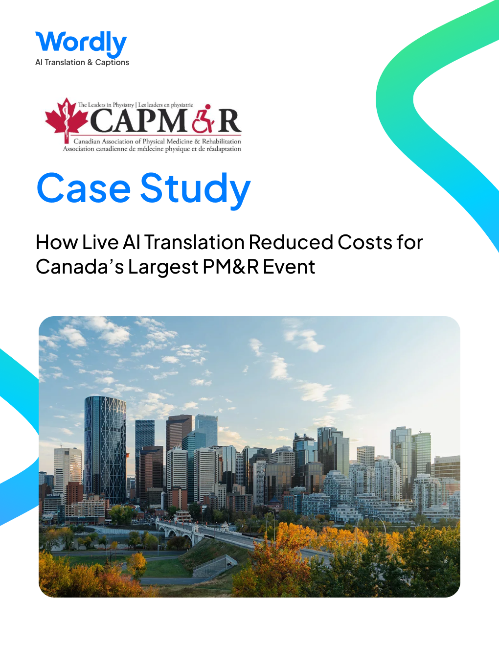 Wordly Canadian Medical Conference Case Study