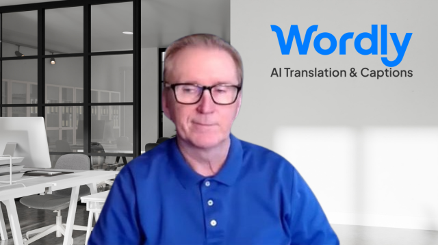 Making church services more inclusive with AI translation and captions video thumbnail